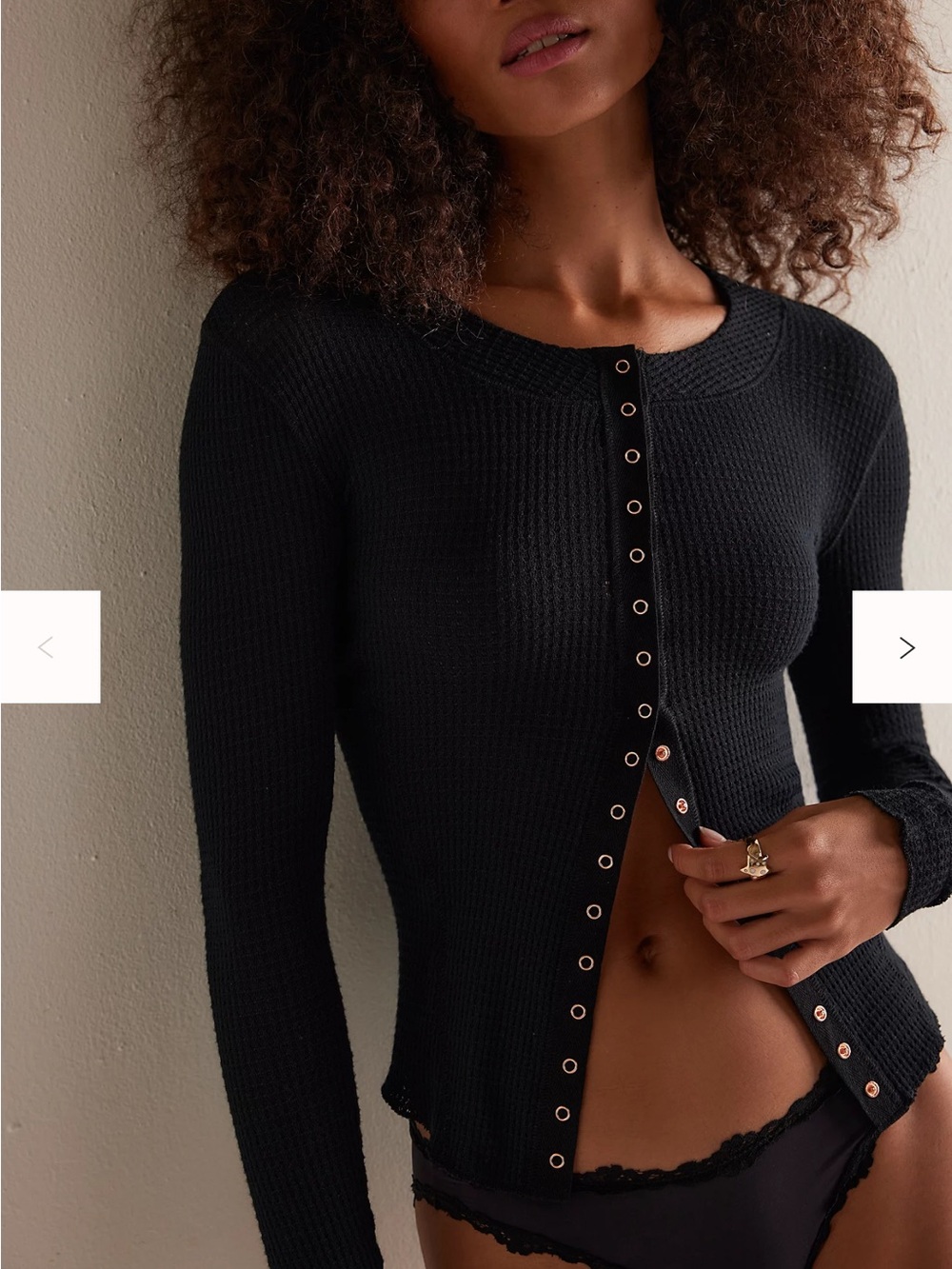 Free People Intimately Going Places Cardi